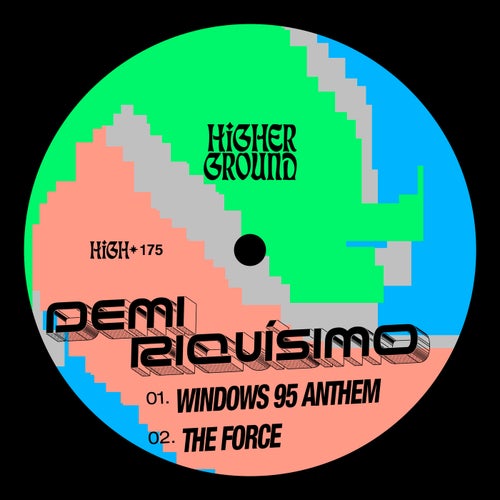 Demi Riquisimo — Windows 95 Anthem (2024)
