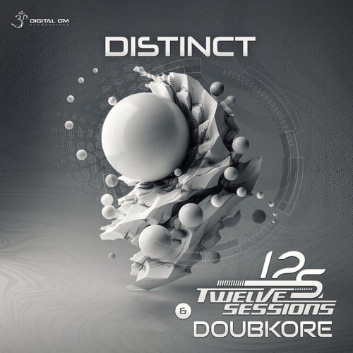  Twelve Sessions & Doubkore - Distinct (2024) 