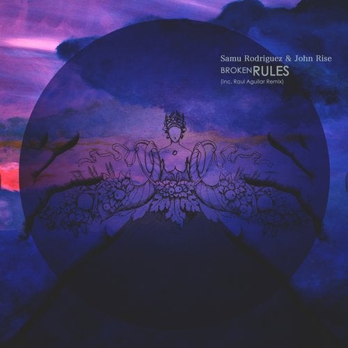 Cover art for Broken Rules