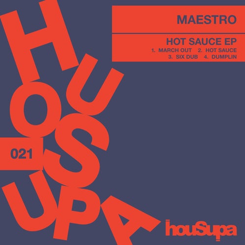 Hot Sauce EP