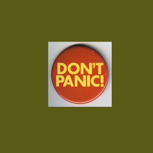 Don't Panic