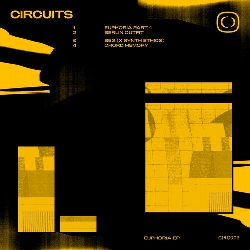 Circuits - Euphoria (EP) 2019