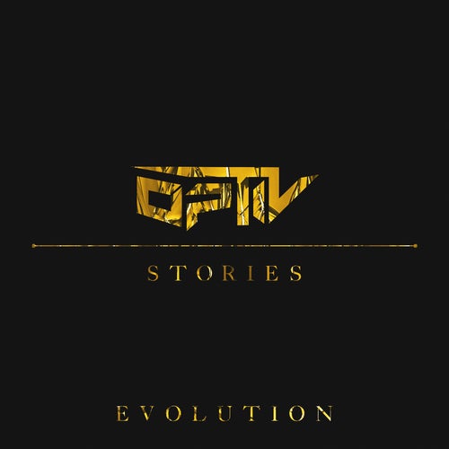 Cover art for Evolution