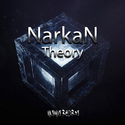 Cover art for Theory EP