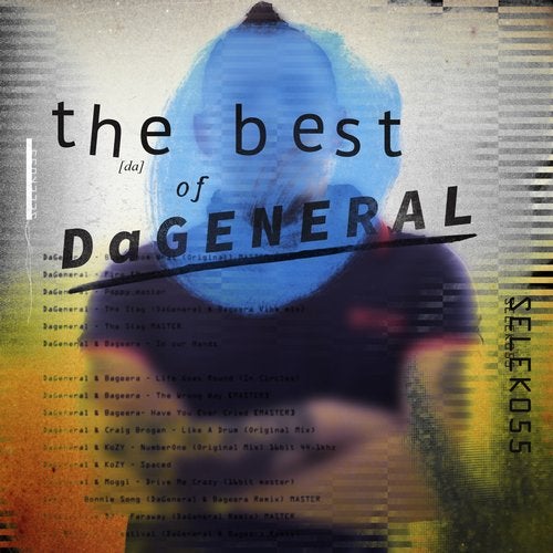 Cover art for The Best of Dageneral