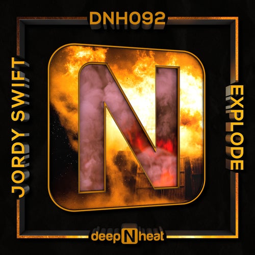Cover art for Explode