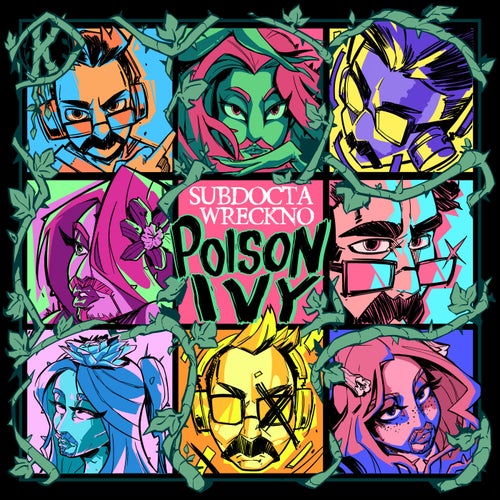 Poison Ivy