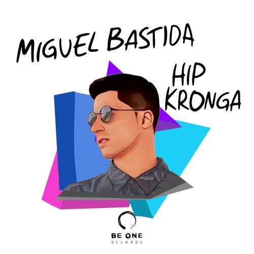 Cover art for Hip Kronga