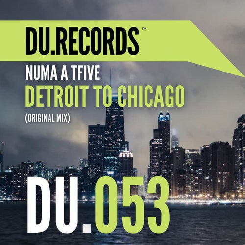 Detroit To Chicago