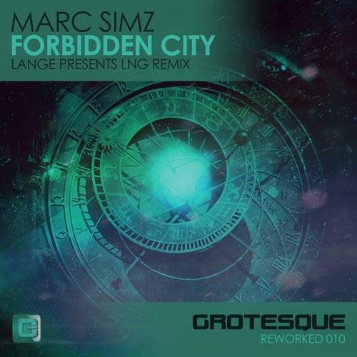 Forbidden City - Lange presents LNG Remix
