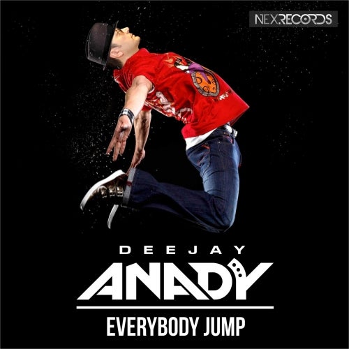 DJ ANADY - TOP 10 JANUARY 2014