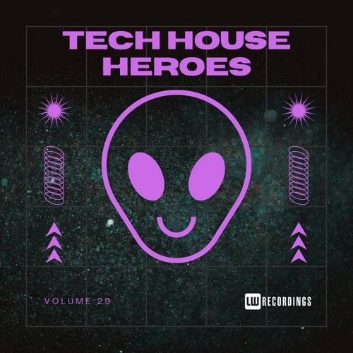 Tech House Heroes, Vol. 29