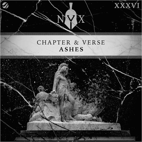 Cover art for Ashes