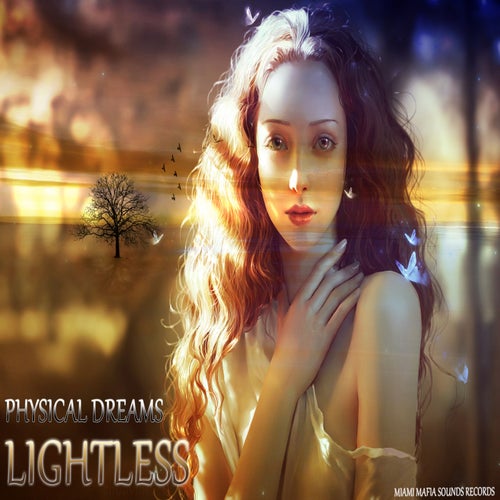 Cover art for Lightless
