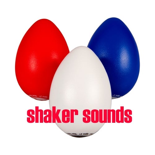 Shaker Sounds