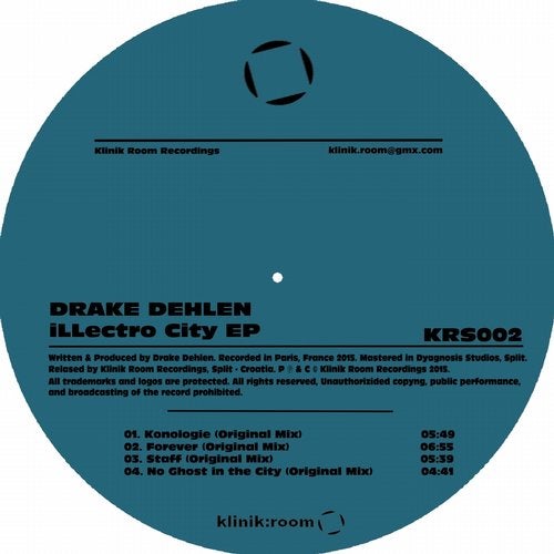 Cover art for iLLectro City