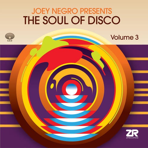 The Soul Of Disco Volume 3 (Compiled by Joey Negro)