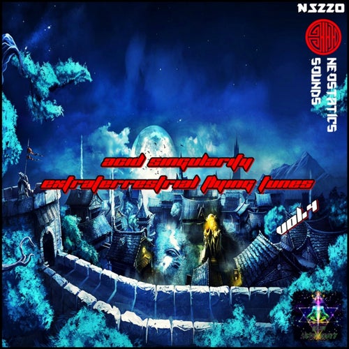 Extraterrestrial Flying Tunes, Vol. 4: Compiled by Acid Singularity