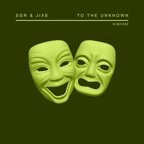 SGR & Jixe - To The Unknown (2024)