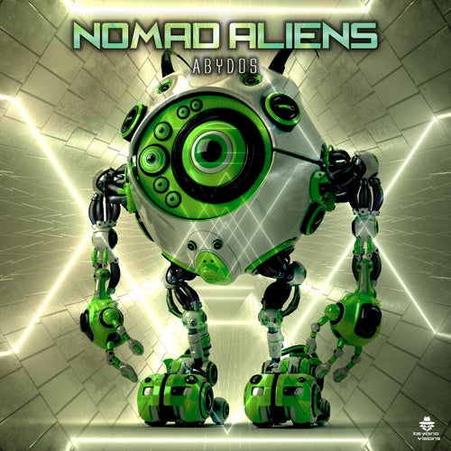 VA - Nomad Aliens - Abydos (2023) (MP3)