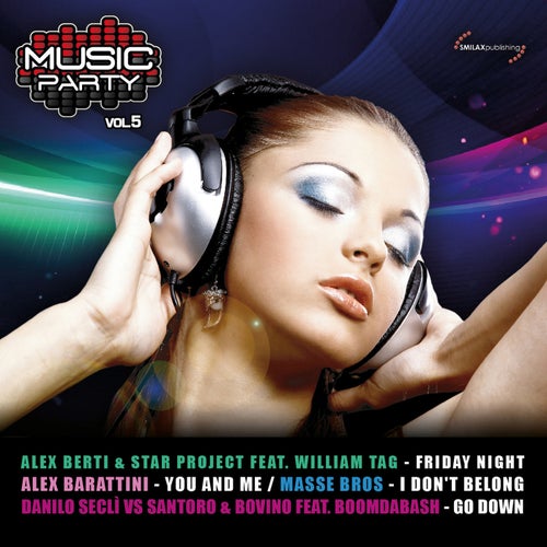Music Party, Vol. 5