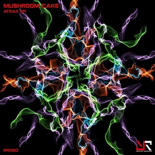Cover art for Atrax EP