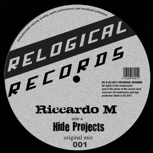 Hide Projects 001