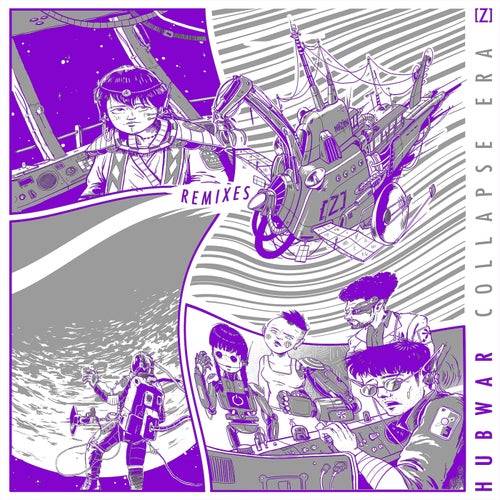 Collapse Era - Remixes