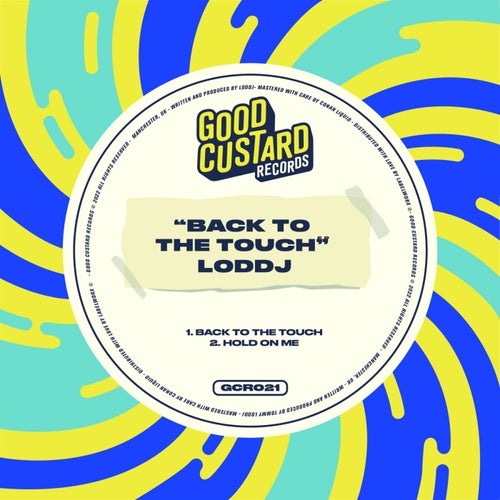 Back To The Touch