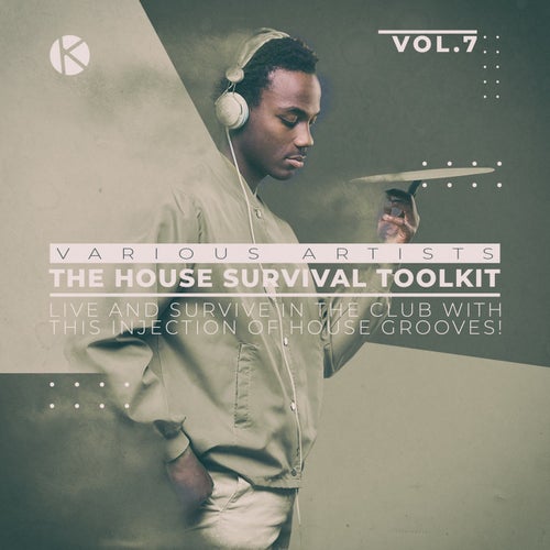 The House Survival Toolkit, Vol. 7 [5056514306799] - Top Srl