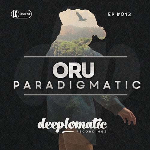 Cover art for Paradigmatic