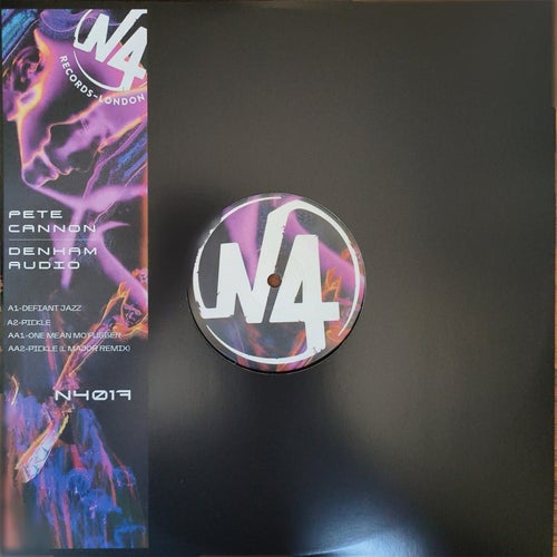 Pete Cannon X Denham Audio E.P