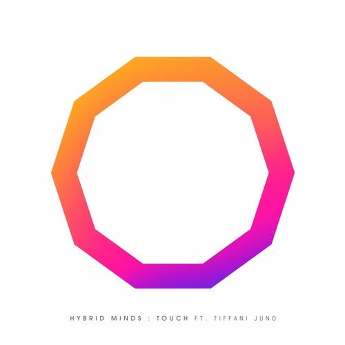 Cover art for Touch