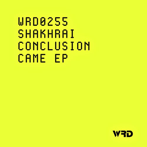 Conclusion Came EP