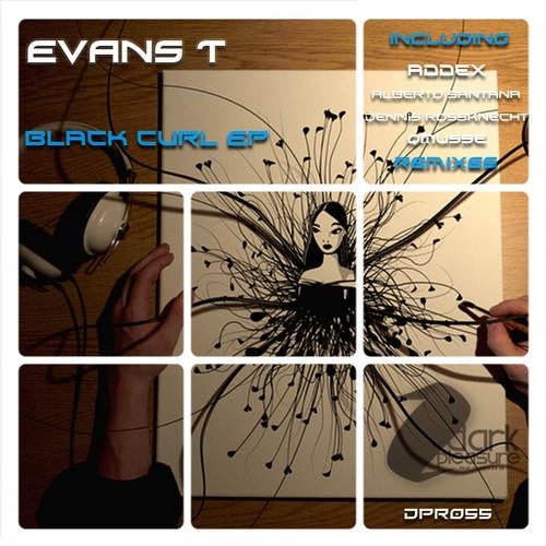 Black Curl EP