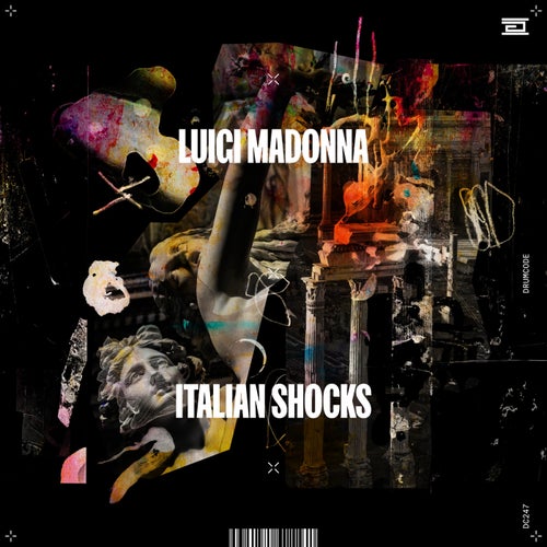 Cover art for Italian Shocks