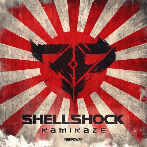 Cover art for Shellshock Kamikaze