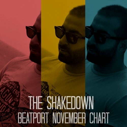 The Shakedown November Chart