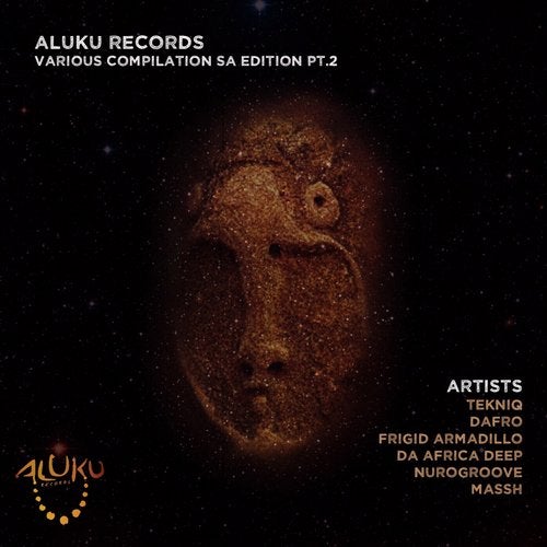 Cover art for Aluku Records Various Compilation SA Edition Pt.2