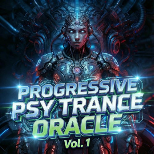 Progessive Psy Trance Oracle, Vol. 1 (DJ Mix)