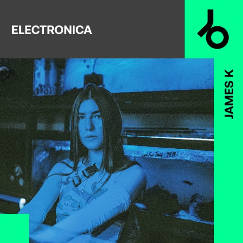 james K curates Electronica
