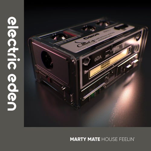  Marty Mate - House Feelin' (2023) 