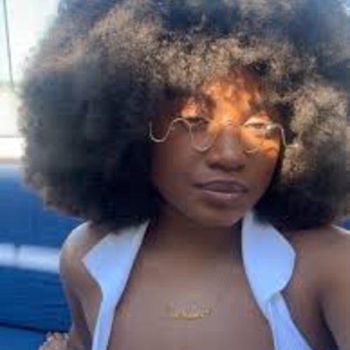 New Day in Afro
