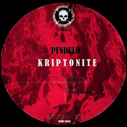 Cover art for Kriptonite [Incl.Remixes]