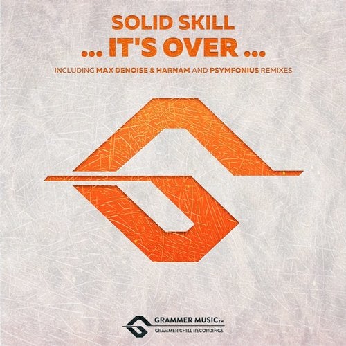 Cover art for It's Over