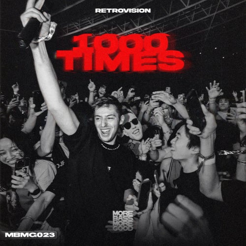 1000 TIMES (Extended Mix)