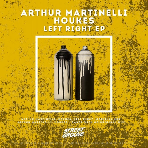 Left Right EP
