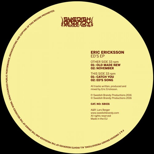 Ed's EP