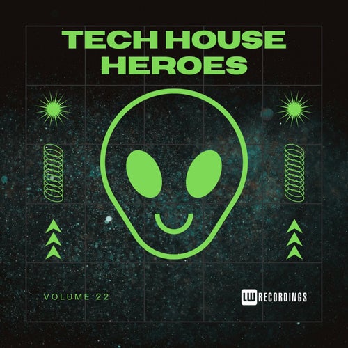 Tech House Heroes, Vol. 22 LWTHH22 FLAC - LW Recordings