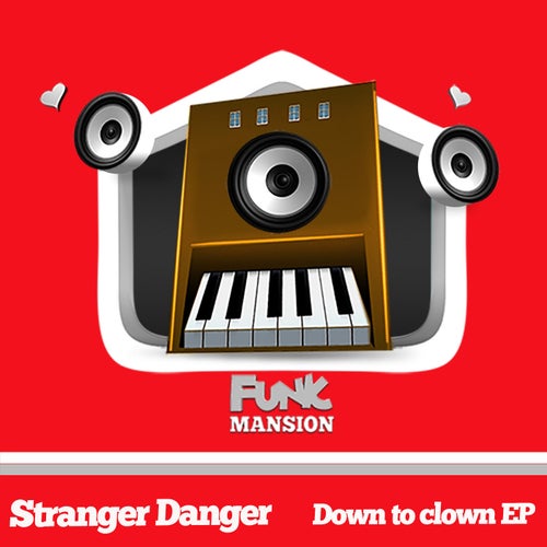 Cover art for Down to clown